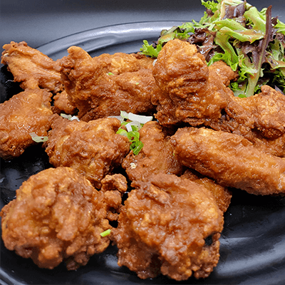 Wings - Soy Garlic